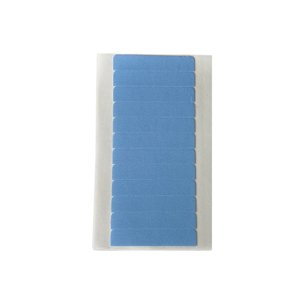 Hair Extensions Blue Tape Tabs