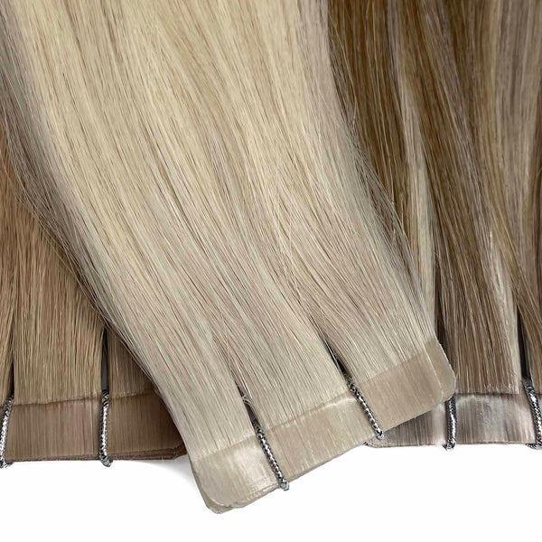 Tape in shop hair extensions yorkshire