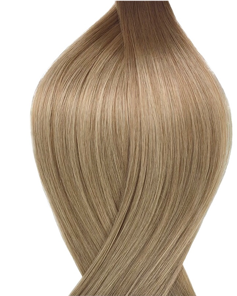 Balayage Melted Mocha Mix Weave Hair Extensions – Viola Hair Extensions