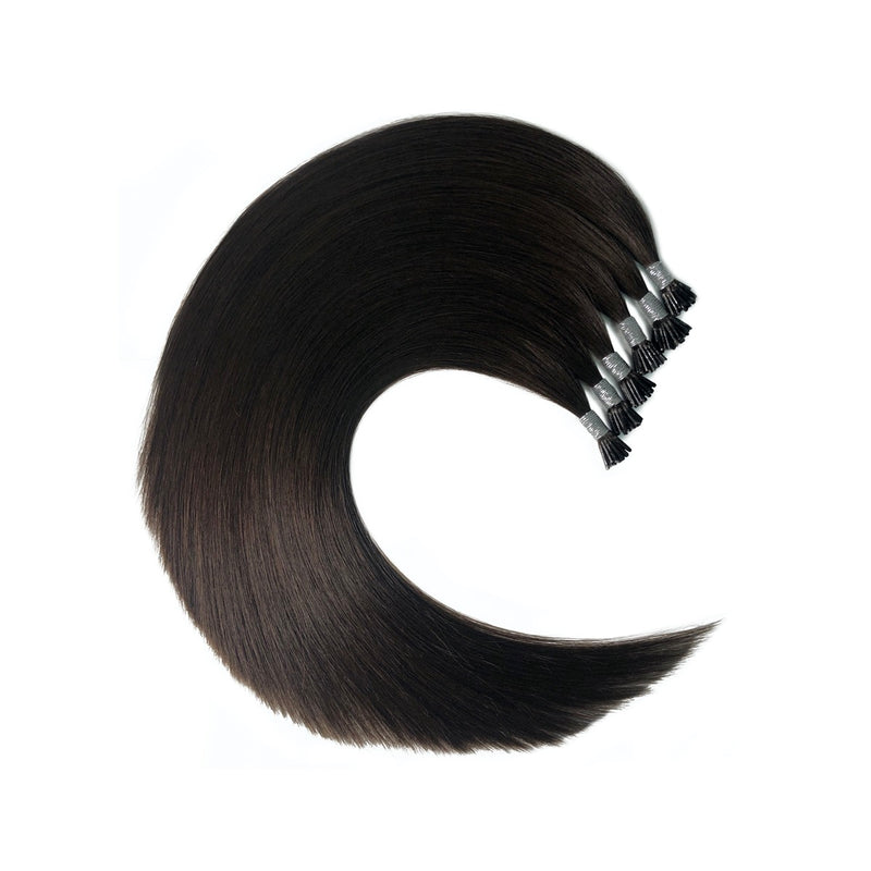Real micro ring hair extensions UK available in 18”, 20” 