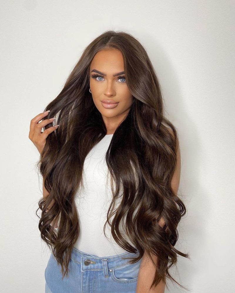 Which Hair Extension Method Best Suits Your Client? V Hair Academy