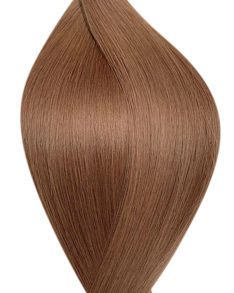 Honey Blonde Nano Ring Hair Extensions – Viola Hair Extensions