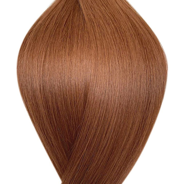 Light Auburn Weave Hair Extensions Viola Hair Extensions