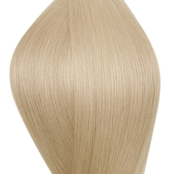 Dark Sandy Blonde, 24 Seamless Clip-In Hair Extensions, #10 | 180g