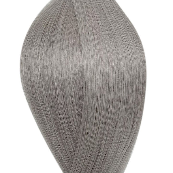 Silver Micro Ring Hair Extensions Viola Hair Extensions